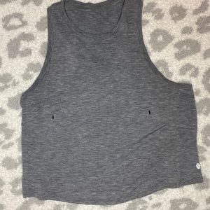 Lululemon loose running tank top